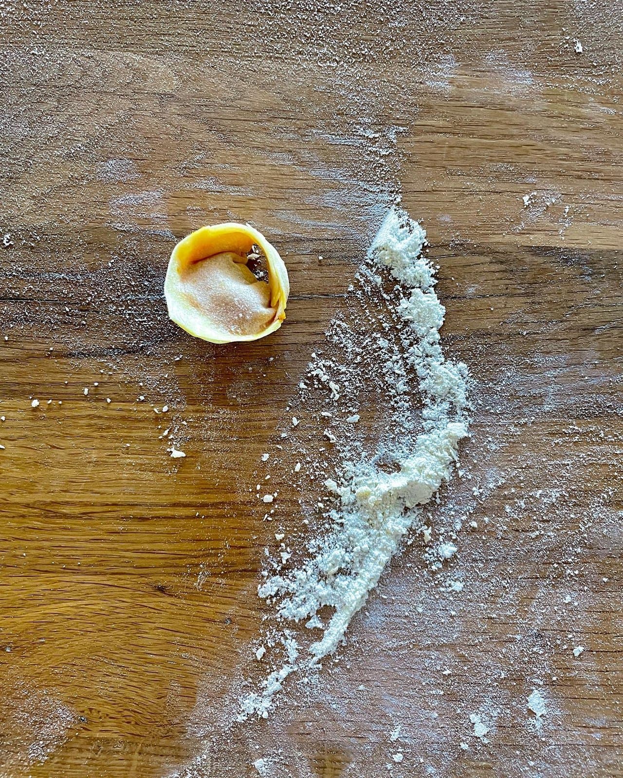 Cappellacci di Zucca